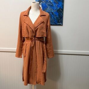 ONLY essential tench coat